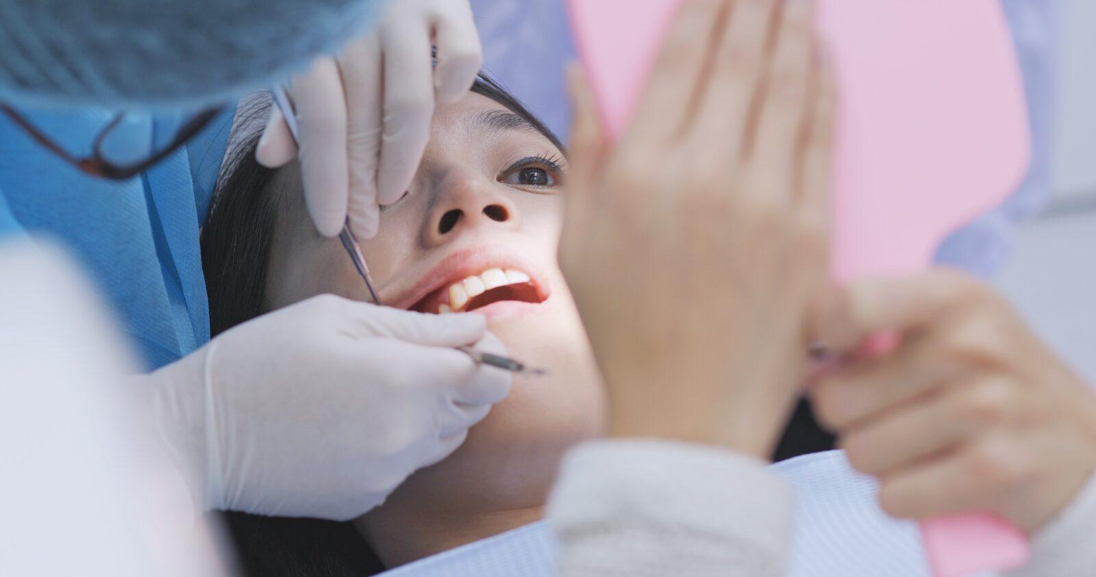 patient-undergo-dental-treatment-in-dental-clinic