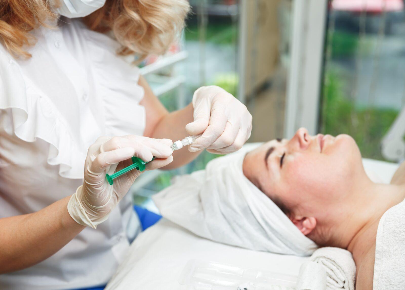 young-woman-is-getting-a-collagen-injection-in-her-face-skin-care